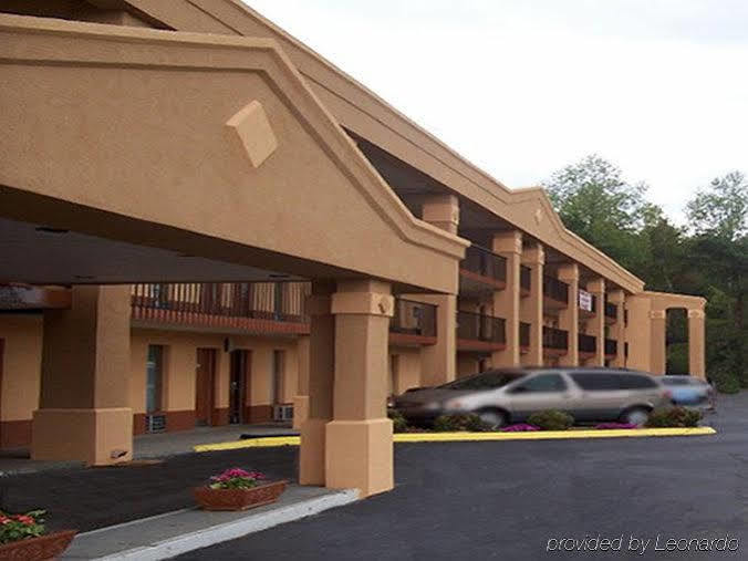 Scottish Inn Knoxville Exterior photo